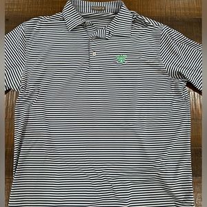Peter Millar XL men’s polo Wilshire Country Club logo